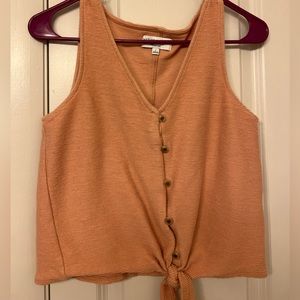 Madewell Texture & Thread Tank